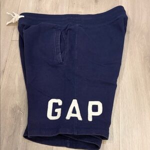 GAP Dark Blue Casual Shorts